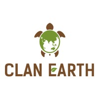 Clan Earth logo - Similar company to Anextrarep