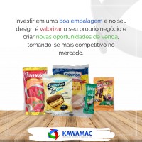 Kawamac Industria E Comercio De Maquinas logo - Similar company to Dosar Equipamentos