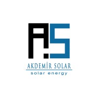 AKDEMİR SOLAR logo - Similar company to Enexom Energy Solutions Inc.