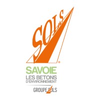 SOLS SAVOIE - Groupe SOLS logo - Similar company to Sols Confluence - Groupe Sols