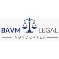 BAVM Legal logo - Similar company to Pramila