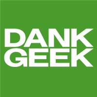 DankGeek logo - Similar company to Dankstop