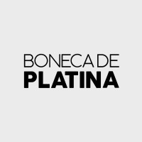 Boneca De Platina