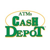 Cash Depot logo - Similar company to Cardtronics