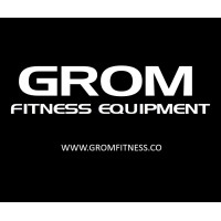 GROM FITNESS EQUIPMENT logo - Similar company to Fitnesscompared