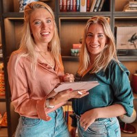 Nienke en Carolien | Groeihelden logo - Similar company to Kooplust