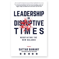 Leadership in Disruptive Times: Negotiating the New Balance (Business Expert Press, 2023) logo - Similar company to Relationship Studio