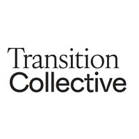 Transition Collective logo - Similar company to Warmer Experimentsº