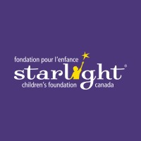 Starlight Children's Foundation Canada logo - Similar company to Starlight Foundation