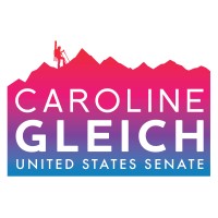 Caroline Gleich for Utah logo - Similar company to Bennion Center