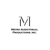 Metro Audio Visual Productions, Inc. logo - Similar company to Tedxabq