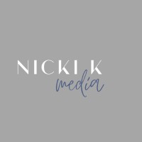 Nicki K Media logo - Similar company to Fired Up Freelance