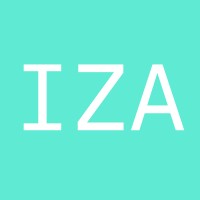 IZA logo - Similar company to Hivemind