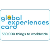 Global Experiences Card Powered by Viator logo - Similar company to Localie