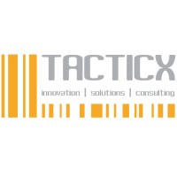 tacticx GmbH logo - Similar company to Pentest Factory Gmbh