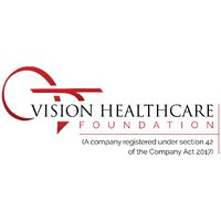 Vision HealthCare Foundation logo - Similar company to Vision Trust ( A Not-For-Profit Organization)