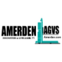 Amerden AGVS logo - Similar company to Align Production Systems