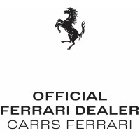 Carrs Ferrari Exeter logo - Similar company to Marsh Barton Security Services