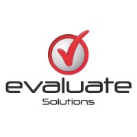 Evaluate Solutions logo - Similar company to Serplogix - Digital Marketing Company