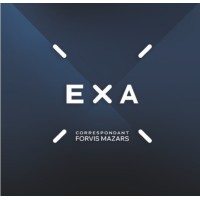 EXA logo - Similar company to Aventy