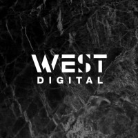 West digital logo - Similar company to Mdn.Digital