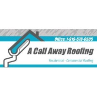 A Call Away Roofing logo - Similar company to Tcb Roofing North Carolina