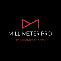 MillimeterPro logo - Similar company to Skyfall Blue