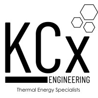 KCx Engineering logo - Similar company to Arch Engineers