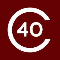 Charleston 40 logo - Similar company to Public Space Events