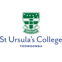 St Ursula's College Toowoomba logo - Similar company to Study Toowoomba Inc