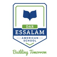Dar Essalam American School logo - Similar company to Scribexperts