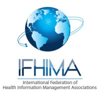 IFHIMA logo - Similar company to Dhaka College Data Analytics Club - Dcdac