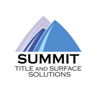Summit Title and Surface Solutions logo - Similar company to Summit Title And Escrow