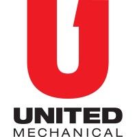 United Mechanical logo - Similar company to Broadway Mechanical-Contractors, Inc.