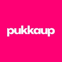 Pukka Up logo - Similar company to 1201 Events