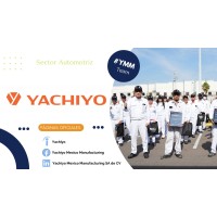 YACHIYO MEXICO MANUFACTURING SA DE CV logo - Similar company to Kyoho Toyotsu Mexico