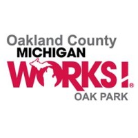Oakland County Michigan Works! Oak Park logo - Similar company to Incubizo
