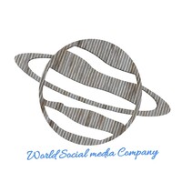World Social Media Company logo - Similar company to Digital Marketing Company |Social Media Optimization Build A Brand Identity