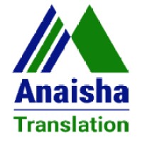 Anaisha Translation Pvt Ltd logo - Similar company to Dhrron Consultancy