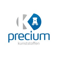 Precium Kunststoffen logo - Similar company to Wewi Cnc-Techniek B.V.
