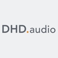DHD audio logo - Similar company to Multicam Systems