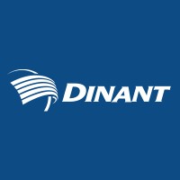 Dinant logo - Similar company to Banco Atlántida