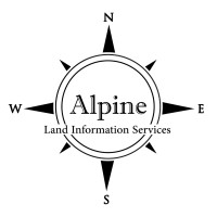 Alpine Land Information Services logo - Similar company to Visual Forester