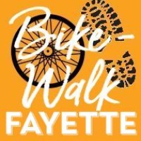 Bike-Walk Fayette logo - Similar company to Pioneerstartshere