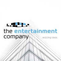 The Entertainment Company GmbH logo - Similar company to Laserforce & Pixelgames, Uk