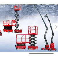 Hangzhou Hangcha Aerial Platform Equipment Co.,Ltd logo - Similar company to Almalift