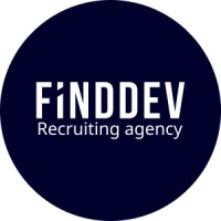 Finddev Agency logo - Similar company to Perfmetrix - Web Analytics | Data Visualisation | Cro | Performance Marketing | Seo