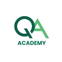 QA Academy logo - Similar company to Mycode.Edu.Az