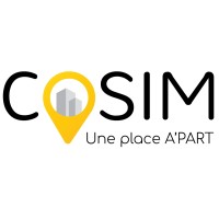 COSIM, Chasseur Immobilier Paris logo - Similar company to Mecaza