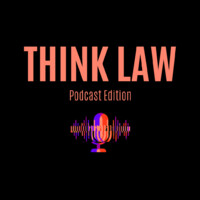 Think Law Podcast logo - Similar company to Amba Cosec